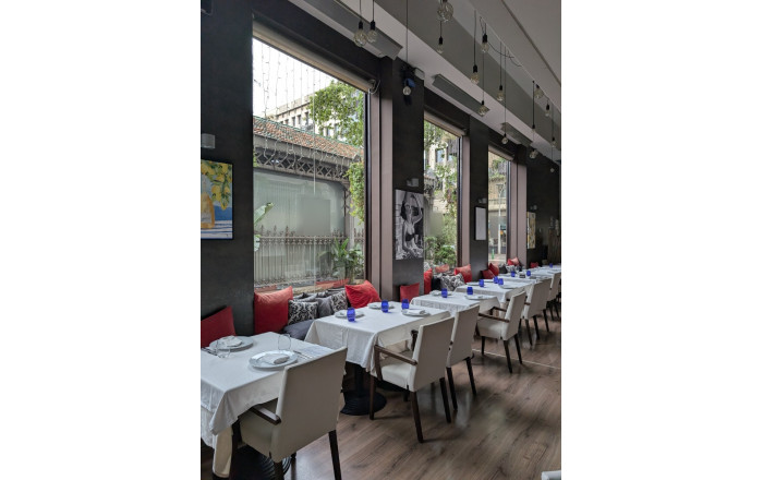 Traspaso - Bar Restaurante -
Barcelona - Eixample Derecho