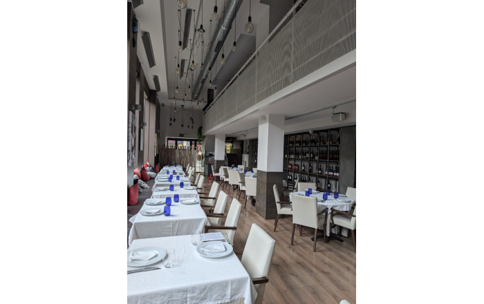 Traspaso - Bar Restaurante -
Barcelona - Eixample Derecho