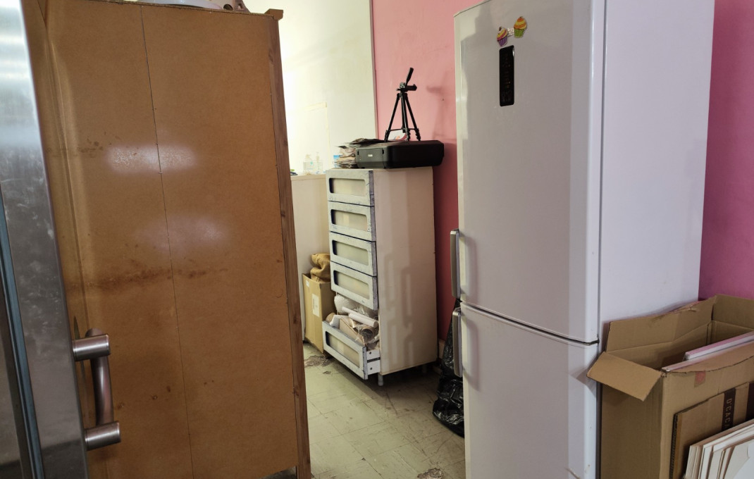 Traspaso - Obradores y/o Panaderias -
Barcelona - Gràcia