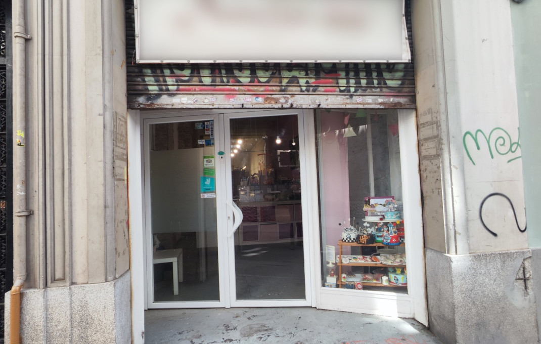 Traspaso - Obradores y/o Panaderias -
Barcelona - Gràcia