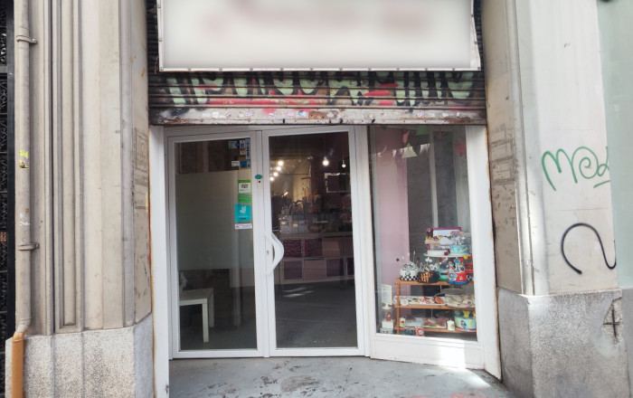 Traspaso - Obradores y/o Panaderias -
Barcelona - Gràcia