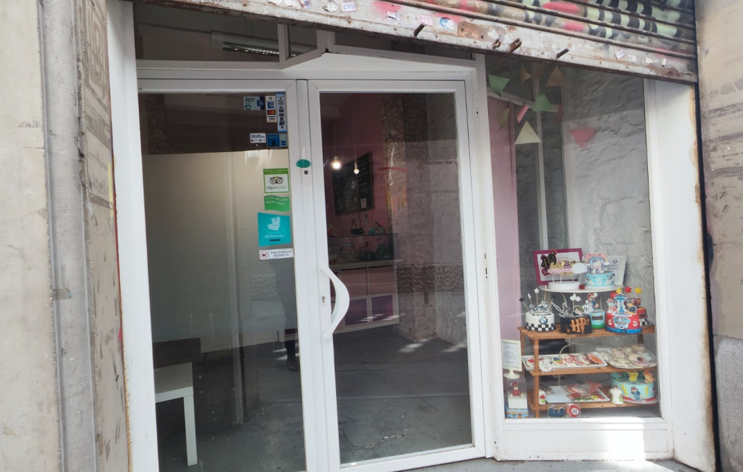 Traspaso - Obradores y/o Panaderias -
Barcelona - Gràcia