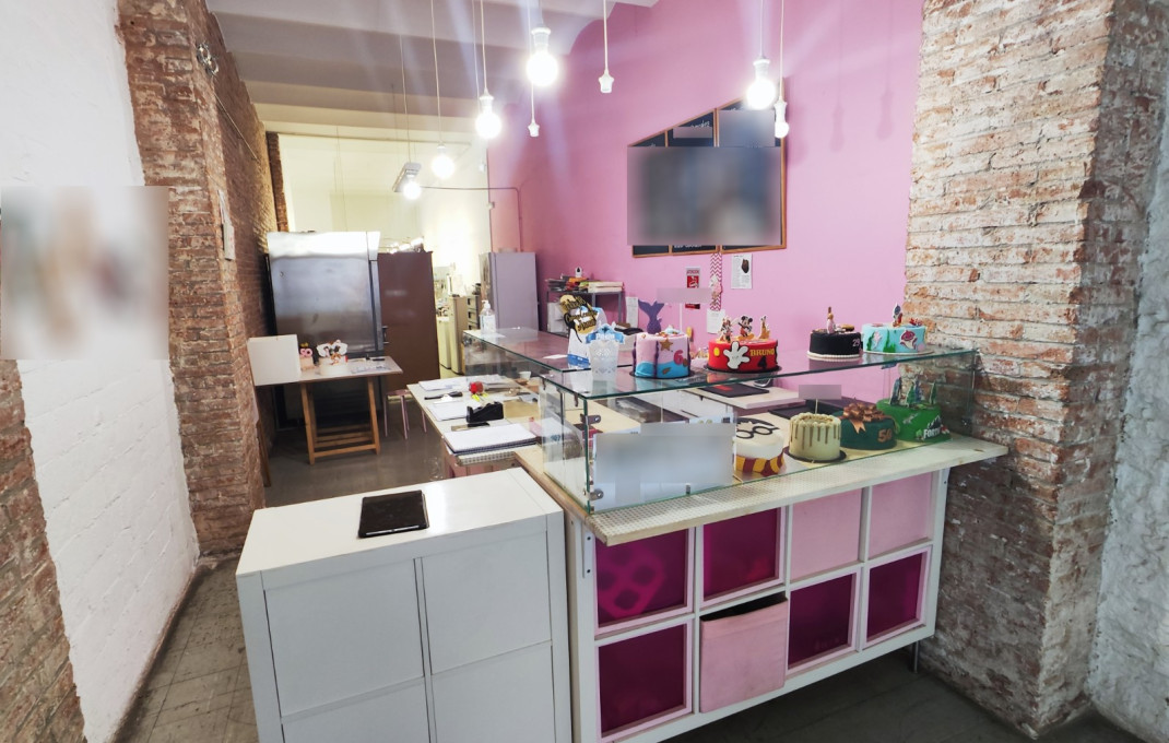 Traspaso - Obradores y/o Panaderias -
Barcelona - Gràcia