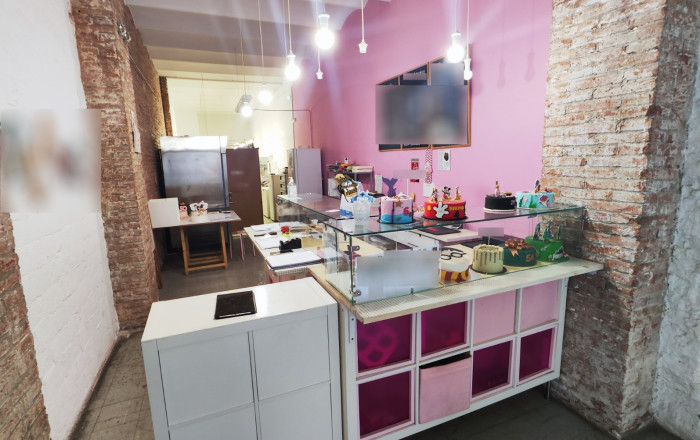 Traspaso - Obradores y/o Panaderias -
Barcelona - Gràcia