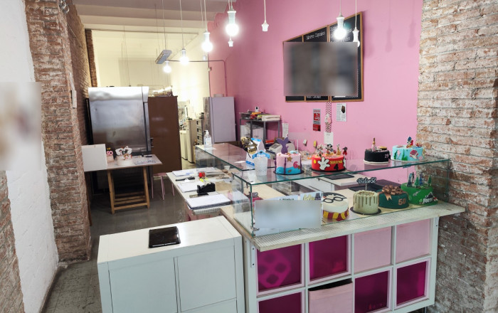 Traspaso - Obradores y/o Panaderias -
Barcelona - Gràcia