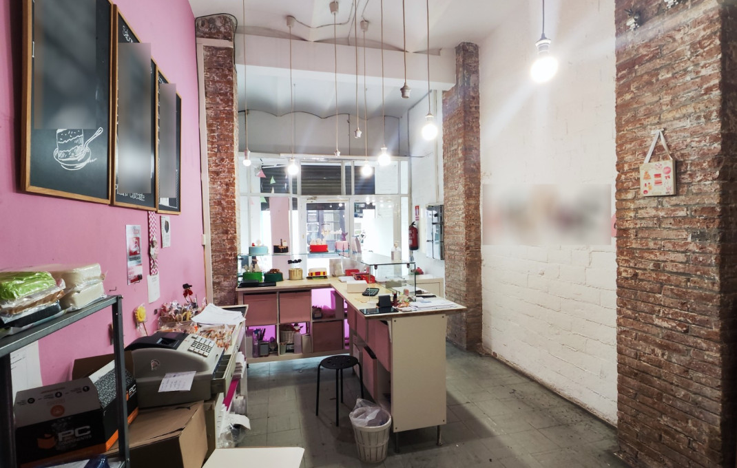 Traspaso - Obradores y/o Panaderias -
Barcelona - Gràcia