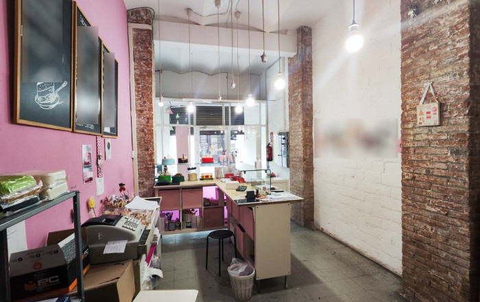 Traspaso - Obradores y/o Panaderias -
Barcelona - Gràcia