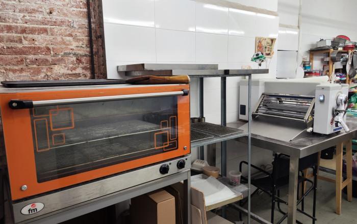 Traspaso - Obradores y/o Panaderias -
Barcelona - Gràcia