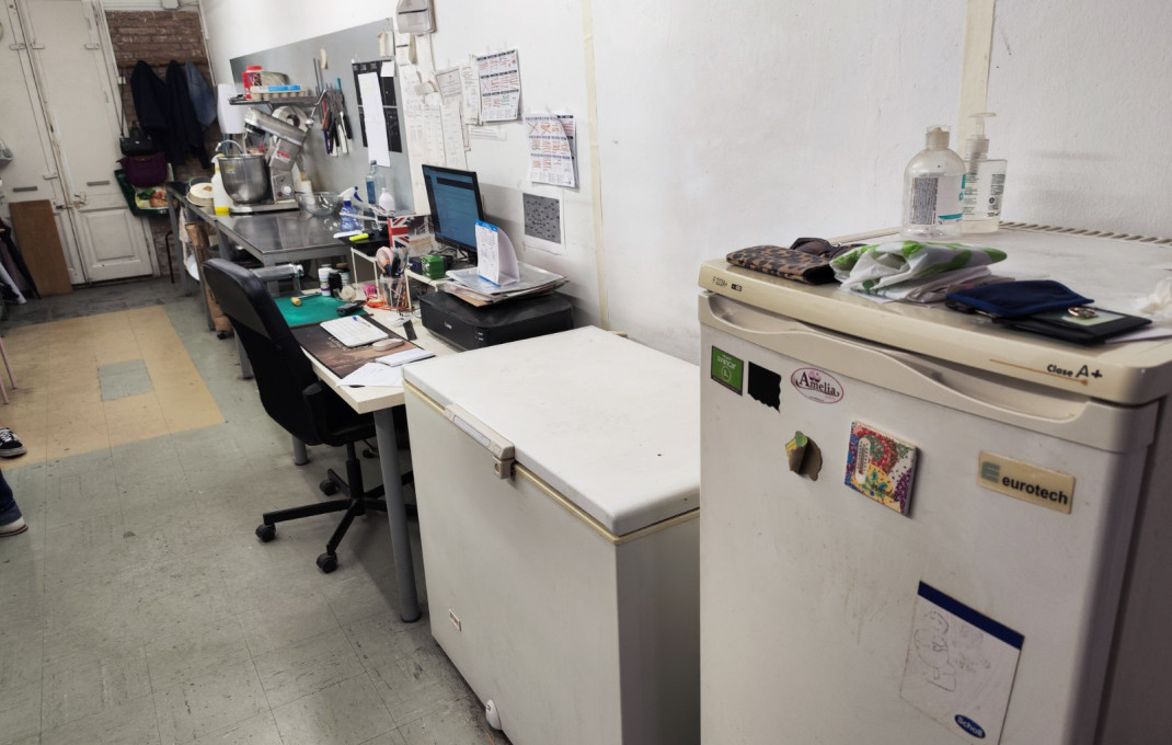 Traspaso - Obradores y/o Panaderias -
Barcelona - Gràcia