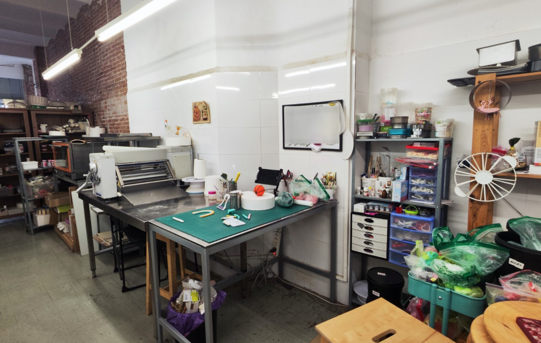 Traspaso - Obradores y/o Panaderias -
Barcelona - Gràcia