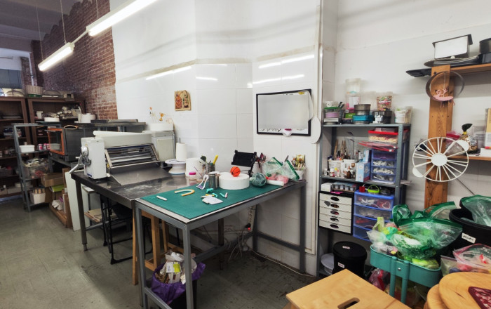 Traspaso - Obradores y/o Panaderias -
Barcelona - Gràcia