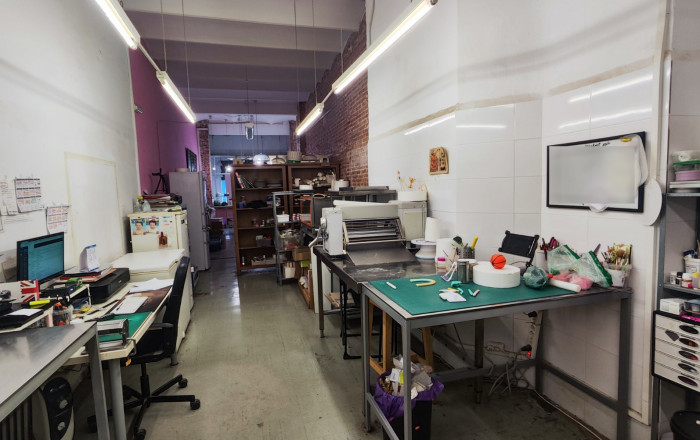 Traspaso - Obradores y/o Panaderias -
Barcelona - Gràcia