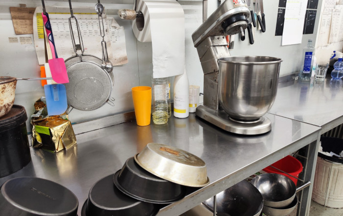 Traspaso - Obradores y/o Panaderias -
Barcelona - Gràcia