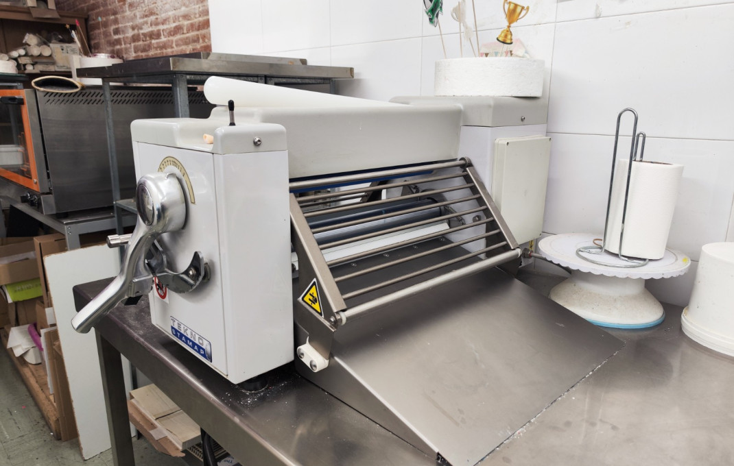 Traspaso - Obradores y/o Panaderias -
Barcelona - Gràcia