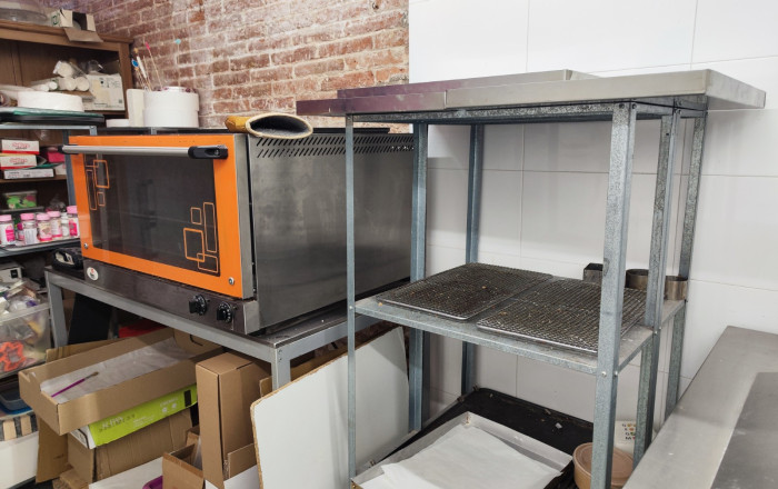 Traspaso - Obradores y/o Panaderias -
Barcelona - Gràcia