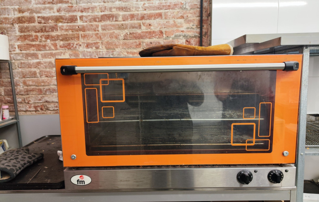 Traspaso - Obradores y/o Panaderias -
Barcelona - Gràcia