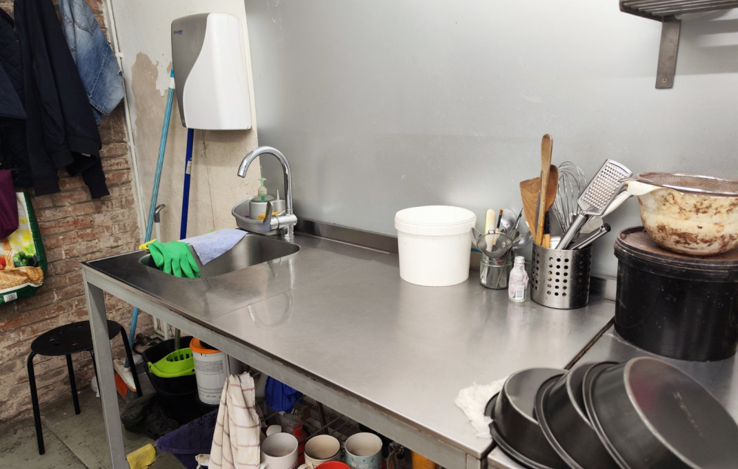 Traspaso - Obradores y/o Panaderias -
Barcelona - Gràcia