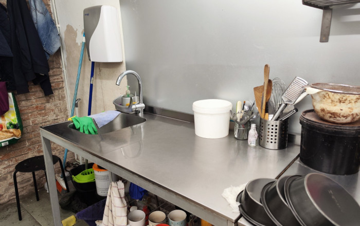 Traspaso - Obradores y/o Panaderias -
Barcelona - Gràcia