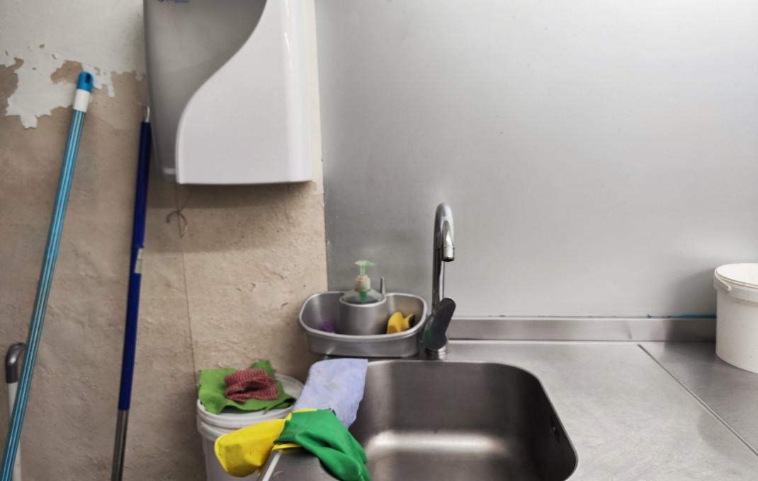 Traspaso - Obradores y/o Panaderias -
Barcelona - Gràcia