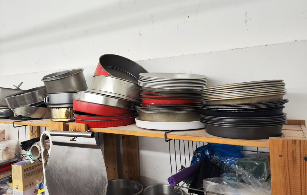 Traspaso - Obradores y/o Panaderias -
Barcelona - Gràcia