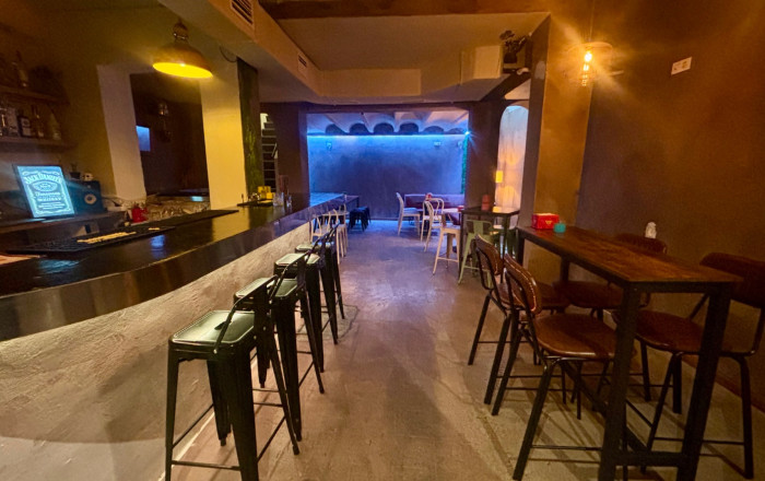 Traspaso - Bar- C1 -
Barcelona - Gràcia