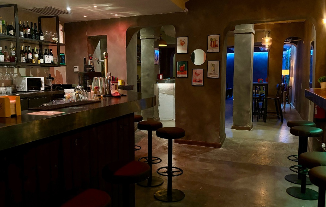 Traspaso - Bar- C1 -
Barcelona - Gràcia