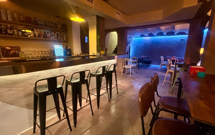 Traspaso - Bar- C1 -
Barcelona - Gràcia