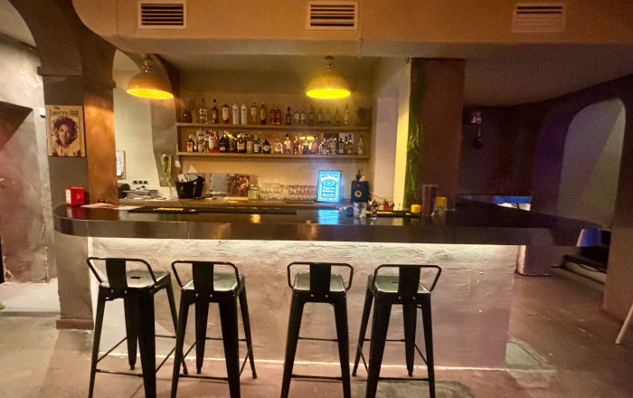 Traspaso - Bar- C1 -
Barcelona - Gràcia