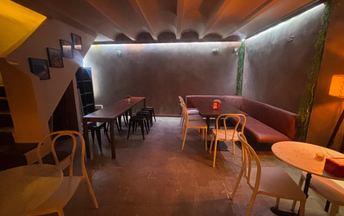 Traspaso - Bar- C1 -
Barcelona - Gràcia