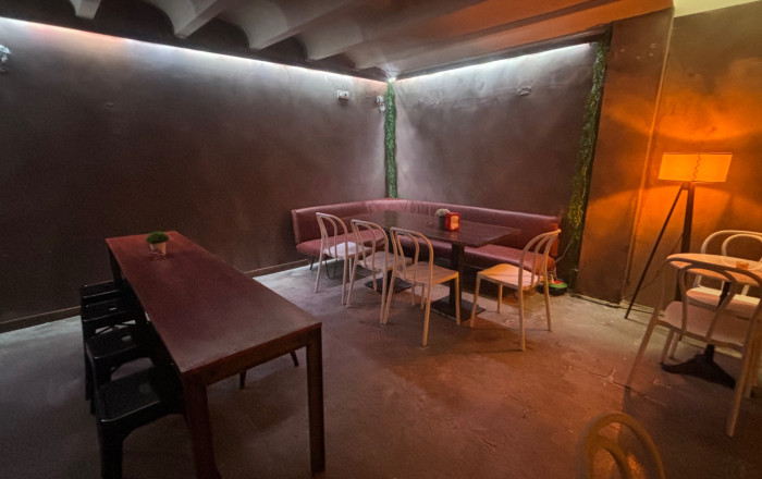 Traspaso - Bar- C1 -
Barcelona - Gràcia