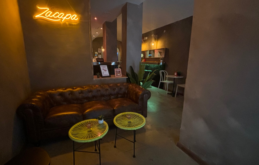 Traspaso - Bar- C1 -
Barcelona - Gràcia