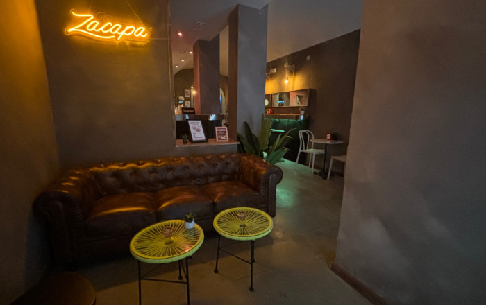 Traspaso - Bar- C1 -
Barcelona - Gràcia