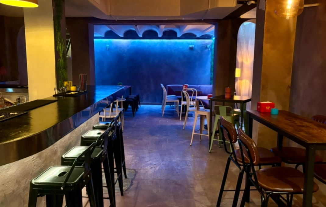 Traspaso - Bar- C1 -
Barcelona - Gràcia