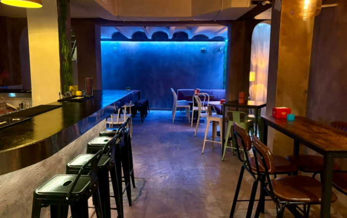 Traspaso - Bar- C1 -
Barcelona - Gràcia