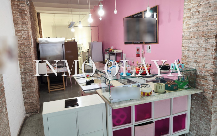 Traspaso - Obradores y/o Panaderias -
Barcelona - Gràcia