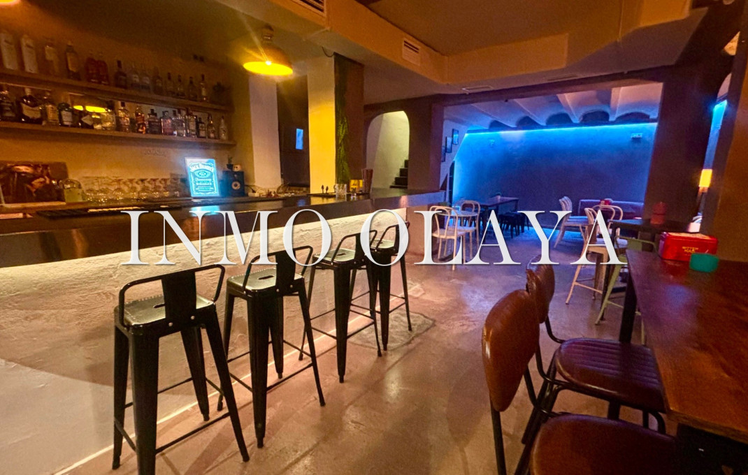 Traspaso - Bar- C1 -
Barcelona - Gràcia