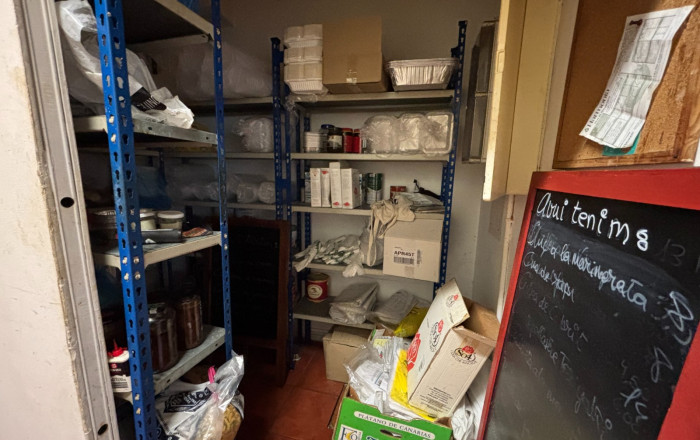 Traspaso - Take Away -
Barcelona - Gràcia