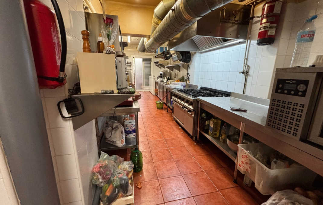 Traspaso - Take Away -
Barcelona - Gràcia