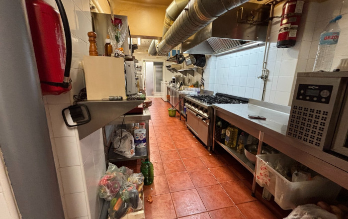 Traspaso - Take Away -
Barcelona - Gràcia