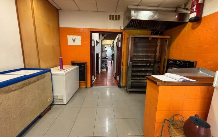 Traspaso - Take Away -
Barcelona - Gràcia