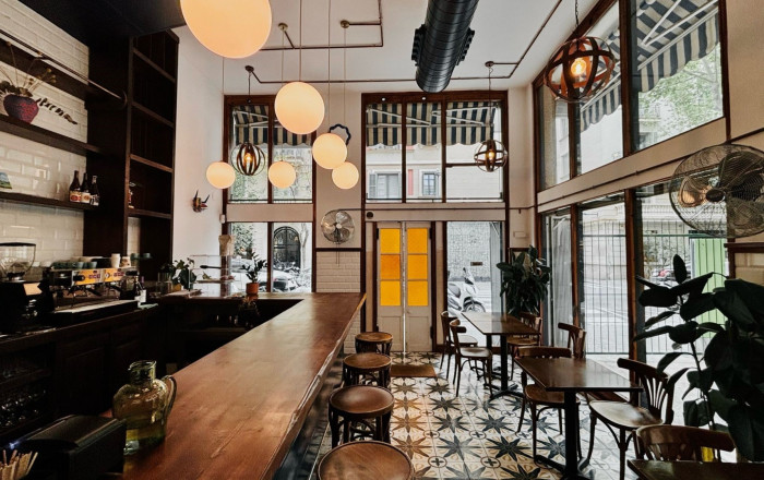 Traspaso - Bar- C1 -
Barcelona - Sarria-Sant Gervasi