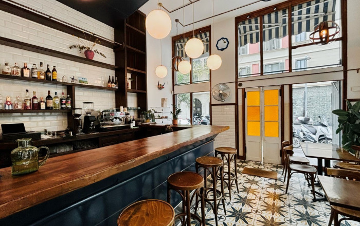 Traspaso - Bar- C1 -
Barcelona - Sarria-Sant Gervasi