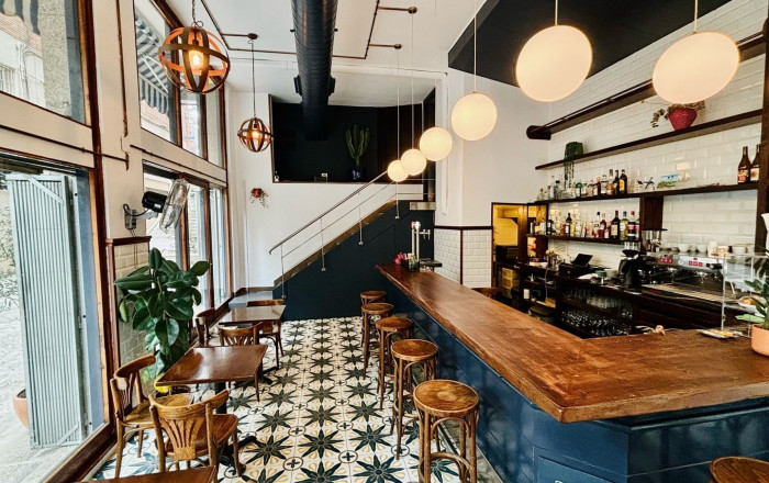 Traspaso - Bar- C1 -
Barcelona - Sarria-Sant Gervasi