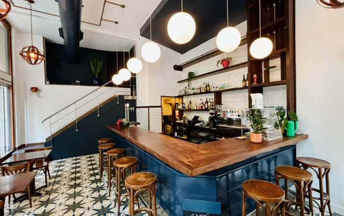 Traspaso - Bar- C1 -
Barcelona - Sarria-Sant Gervasi