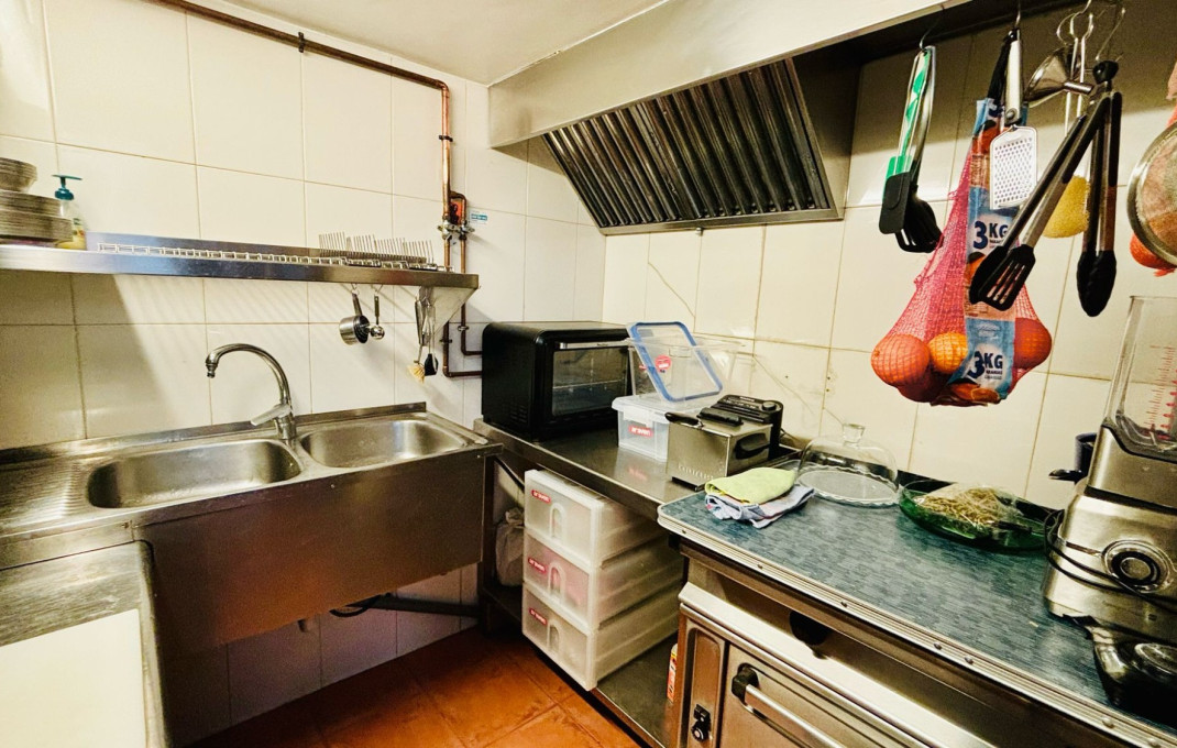 Traspaso - Bar- C1 -
Barcelona - Sarria-Sant Gervasi