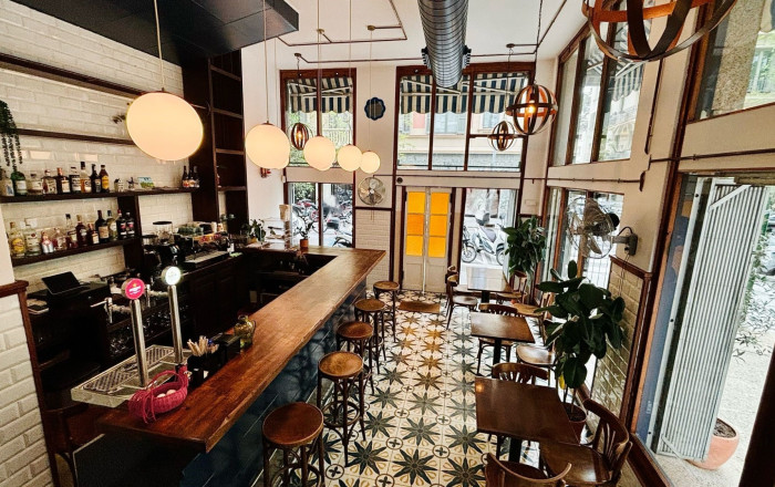 Traspaso - Bar- C1 -
Barcelona - Sarria-Sant Gervasi