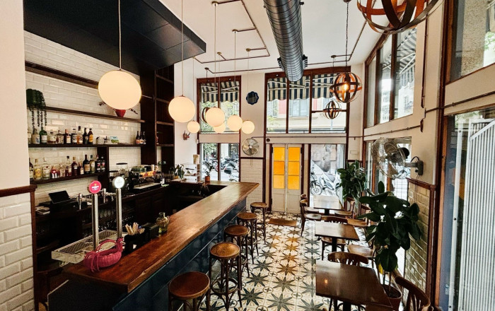 Traspaso - Bar- C1 -
Barcelona - Sarria-Sant Gervasi