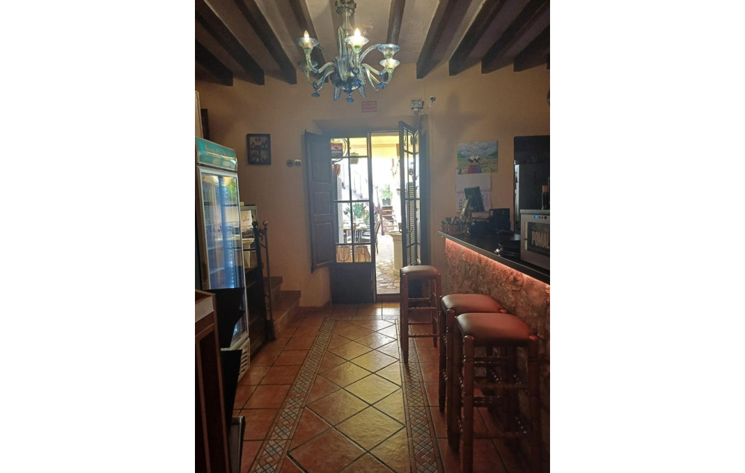 Revente - Restaurant -
Mallorca - Inca