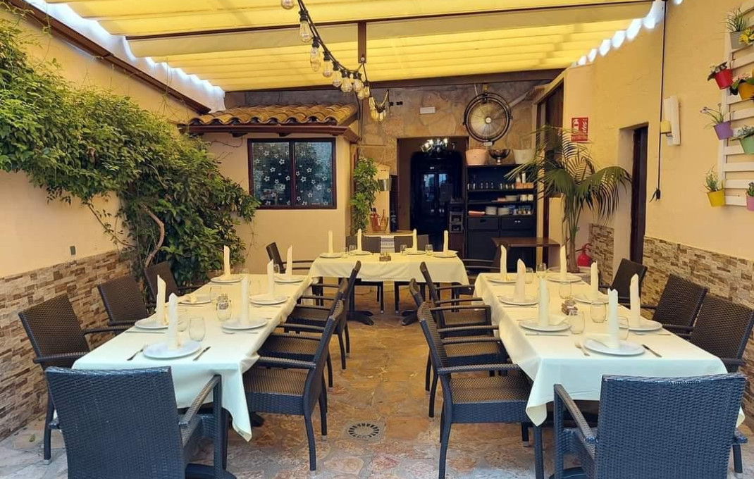 Revente - Restaurant -
Mallorca - Inca