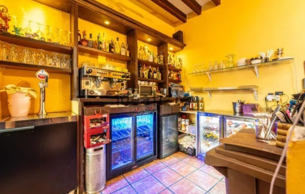 Revente - Restaurant -
Mallorca - Inca